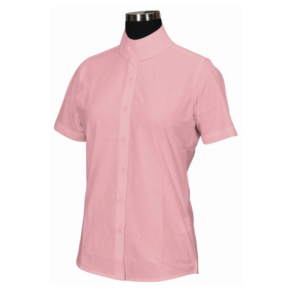 TuffRider Children's Starter Short Sleeve Show Shirt