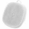 thumbnail image 3 of 1pc Silicone Facial Washing Brush Blackhead Cleaning Brush Facial Cleaning Tool, 3 of 3