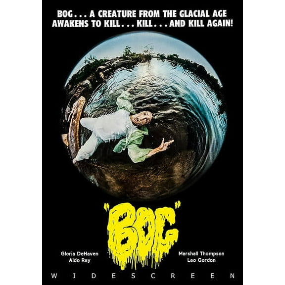 Bog (DVD), Reel Vault, Horror