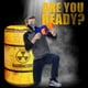 thumbnail image 4 of Set de barriles inflables NINOSTAR para Nerf Laser Tag, 4 of 8