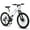 White, variant on Adults Mountain Bike, 26-inch Wheels, Shimano 21 Speed Gear White Mountain Women Bicycle in White