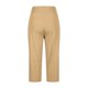 thumbnail image 4 of MKLEKYY Leggings Capris elásticos de cintura alta para mujer, para yoga, entrenamiento informal, pantalones capri, leggings rectos cortos, 4 of 5