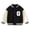 Black, variant on Girls Jacket Kids Baby Boys Girls Baseball Jacket Y2K Varsity Jackets Letterman 2026 Fall Fashion Bomber Athletic Coat Black Size,3-6 Months