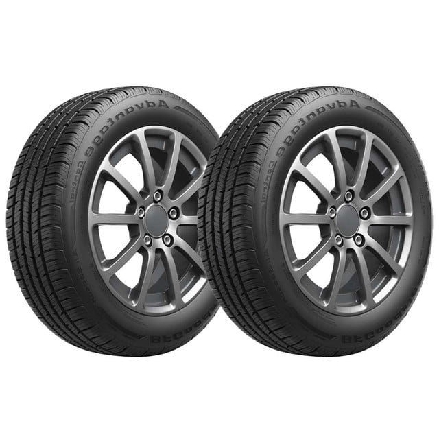 Paquete de 2 Llantas 225/50r18 Bf Goodrich Advantage Control 95h