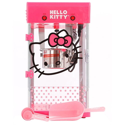  Hello Kitty Popcorn  Maker Walmart com