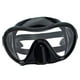 thumbnail image 2 of de natación gafas de buceo gafas de natación con cubierta de la equipo de Snorkel para adultos jóvenes de Snorkel para buceo Negro shamjiam Máscaras de buceo, 2 of 6