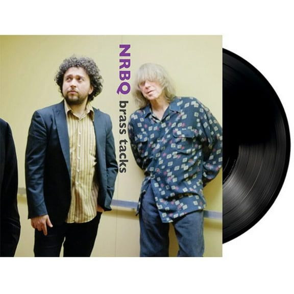 Skeeter Davis & NRBQ - Brass Tacks (10th Anniversary Edition) - Music & Performance - Vinyl