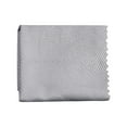 thumbnail image 2 of Safeglitz Fish Scale Grid Microfiber Cleaning Cloth - 10x10 Inches, Lint-Free Streak-Free for Glass Mirrors, Highly Absorbent Quick-Drying, Reusable Machine Washable, for Kitchen Car Polishing, 2 of 2