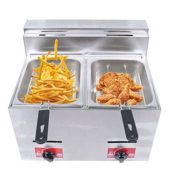 Countertop Deep Fryer Propane