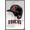 Barnwood Framed Version, variant on MLB Arizona Diamondbacks - Drip Helmet 22 Wall Poster, 22.375" x 34"
