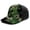 Black-1, variant on Adjustable Baseball Cap, Spliced Print Trucker Hat for Men & Women, Breathable Cotton Blend, Camouflage Print