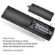 thumbnail image 4 of LG Smart TV AKB75095308 AKB74915324 Control remoto Universal, compatible con todos los televisores LG, 4 of 6