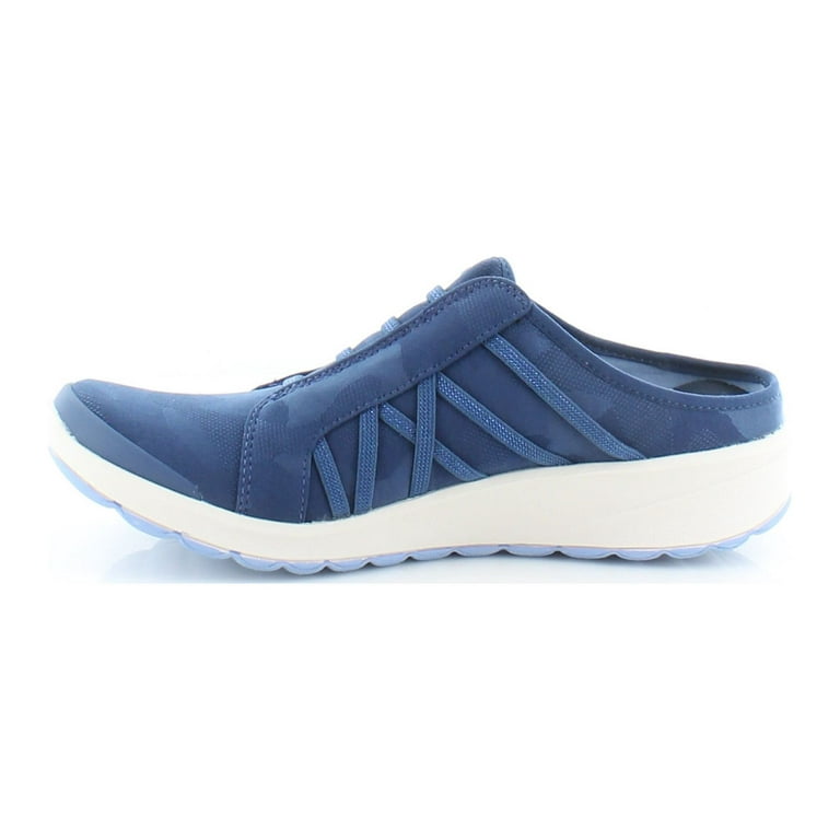 Bzees Golden Mule Women's Athletic Blue Size 7 W - Walmart.com