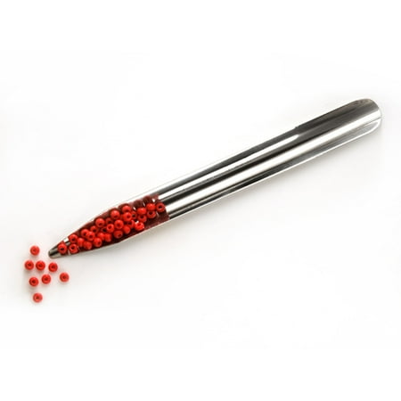 UPC: 0790524000166 | Scoop Eez Long Tube Scoop – For Seed Beads and Delicas