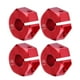 thumbnail image 4 of Adaptador de cubo hexagonal de rueda universal de 0.472 in para coche RC HSP Sakura escala 1/10 (0.276 in, rojo), 4 of 9