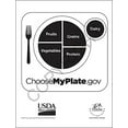 thumbnail image 6 of ZoCo: 25 Pack - Let's Practice Good Nutrition Kid's Coloring & Activity Books, 6 of 7