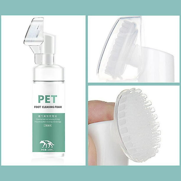 Top paw hotsell waterless shampoo