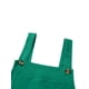 thumbnail image 5 of VISgogo Mono de Color Sólido a la Moda para Mujer Mono Casual con Tirantes de Pierna Ancha y Botones con Bolsillos VISgogo  moda, 5 of 9