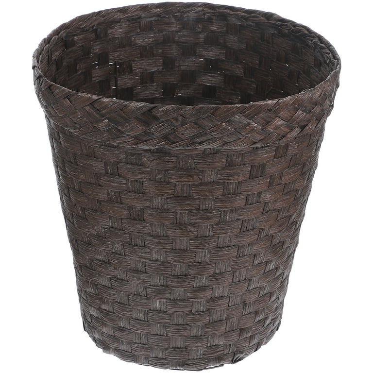 Fashionable Woven Basket Large Capacity Woven Storage Basket for