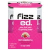 Apple & Eve: Red Raspberry 8.4 Oz Fizz Ed. Sparkling Juice Beverage, 4 ct