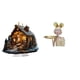 thumbnail image 1 of Adorno de acrílico independiente, decoración de mesa decorativa con base y bandeja para guardar llaves, figura de resina de arte moderno para fiesta,, 1 of 8