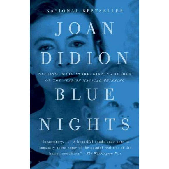 Pre-owned Blue Nights, Paperback by Didion, Joan, ISBN 0307387380, ISBN-13 9780307387387