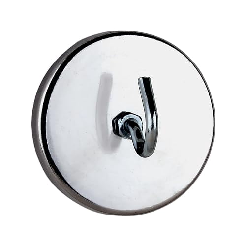 Guardair 200A40 Magnetic Hanging Hook Round Base