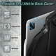 thumbnail image 5 of Funda magnética CaseBot para iPad Pro 12.9 6th Gen 2022, negra, 5 of 9