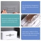 thumbnail image 2 of Caja organizadora de cables con tapa, caja organizadora de cables grande para montaje en pared, caja organizadora de cables, soporte para cables de escritorio, 2 of 6