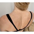 thumbnail image 2 of Tirantes de Sujetador Anchos de Lujo Fashion First Aid en Negro - Par, 2 of 5