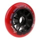 thumbnail image 2 of Ruedas de repuesto para patines en línea para hombres y mujeres, accesorio de patinaje de 90-110 mm rojo, 2 of 7