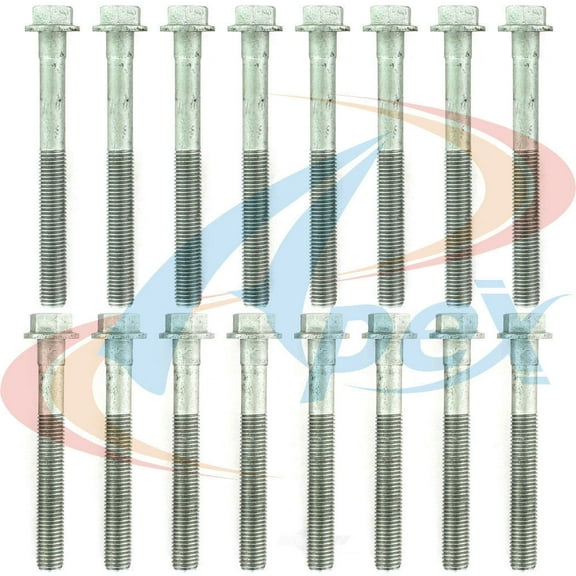 Engine Cylinder Head Bolt Set