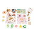 thumbnail image 1 of Juego de Cocina de Juguete para Niños, Juego de Rol, Olla, Sartén, Reutilizable, con Temática de Oso, Juguete de Cocina de Juguete para Niños,, 1 of 9