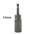 thumbnail image 3 of 1Pcs 80Mm Length 1/4" Hex Drivesocket Impact Nut Bolt Drill Bits, 3 of 8