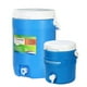 thumbnail image 1 of Set de 2 Termos Hypermark  Thermos Dispenser 5.1 H de 5 galones y 1 galón Azul, 1 of 7