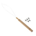 thumbnail image 4 of fastboy 5Pcs Hair Braid Bead Hair Extensions Wire Tool + Decoration Hook Pulling 9 1Set, 4 of 6