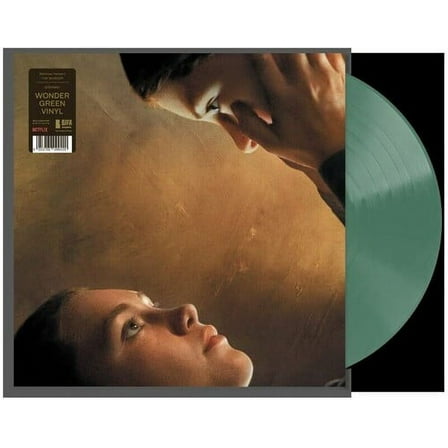 Matthew Herbert - Wonder Soundtrack - Green Colored Vinyl