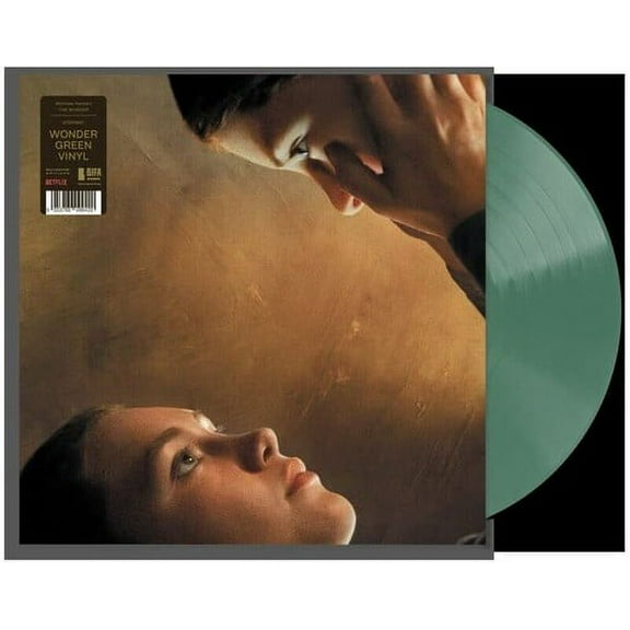 Matthew Herbert - Wonder Soundtrack - Green Colored Vinyl