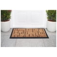 thumbnail image 3 of Home & More Social Square Door Mat - 24 x 36 in., 3 of 4