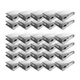 thumbnail image 1 of 6x 5x Manta térmica de emergencia 130 * 210 cm Manta de aluminio Plegable reutilizable Mantiene el calor Manta de supervivencia para senderismo DYNWAVEMX Manta de supervivencia, 1 of 8