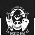 thumbnail image 3 of The Nightmare Before Christmas - Boogies Boys - Youth Short Sleeve Graphic T-Shirt, 3 of 5