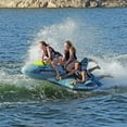 thumbnail image 2 of Airhead AHFJ-14 Jet Fighter Inflatable 1-4 Rider Towable, 2 of 5