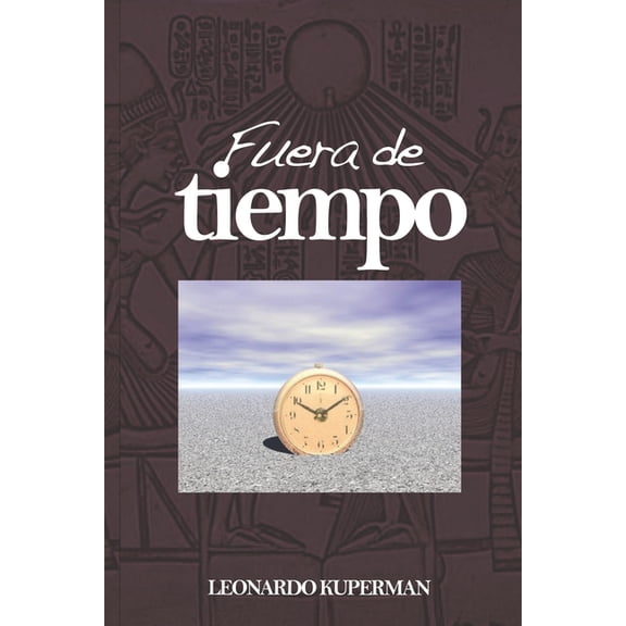 Fuera de Tiempo (Paperback)