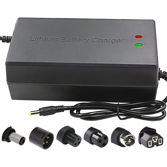 29,4 V 42 V 54,6 V 58,8 V 67,2 V 84 V 96,6 V Batterie Li-ion Chargeur Multifonction 2 A 5 A avec Ventilateur de Refroidissement 24 V 36 V 48 V 51 V 60 V 72 V