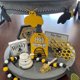 thumbnail image 5 of Bandeja decorativa ROTORS Bee Day, 10 piezas, 5 of 7
