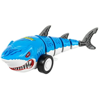 Adventure Force RC Tiger Shark - Remote Controlled Radio