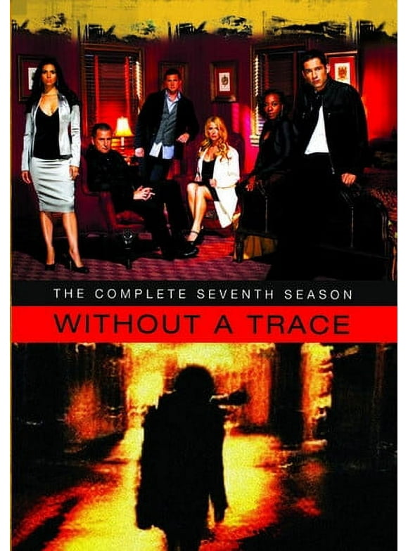 Without a Trace: The Complete Seventh Season (DVD), Warner Archives, Drama