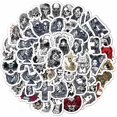 thumbnail image 1 of Bulbacraft 100 Pegatinas Chicano Antiguas Pegatinas Para Cajas De Teléfono Chicano Calcomanías Mexicanas Para Botellas De Agua, Portátiles, Calcomanías, Regalos Para Mujeres Y Hombres, 1 of 5