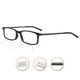 thumbnail image 5 of Gafas de lectura EYEGUARD Slim MiniPocket con funda para adultos, 5 of 6