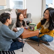 GoLo Golf Dice Game by Zobmondo!! For families and kids. Award winning fun game for home or travel! Ages 6 years and up.